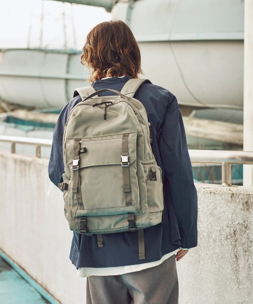 CIE（シー） デイバック リュック 「CIE/シー」BACKPACK-01 メンズ 
