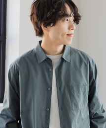シャツ シーズンレスシャツ/シアー/長袖/147186 メンズ｜ZOZOTOWN Yahoo!店