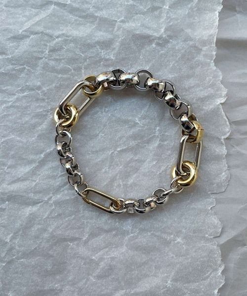 LAURA LOMBARDI ブレスレット Pietra Bracelet レディース