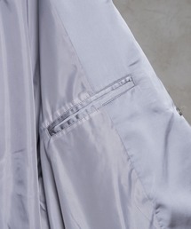 「ADRER」 スタジャン MEDIUM ブラック メンズの画像8