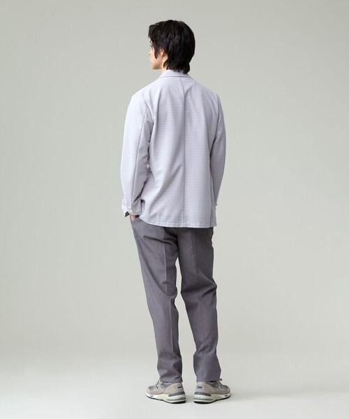 J.PRESS（J.プレス） ジャケット テーラードジャケット シャツの軽快さ