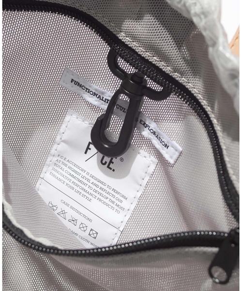 F/CE.（エフシーイー） デイバック リュック KNAPSACK with Dyneema