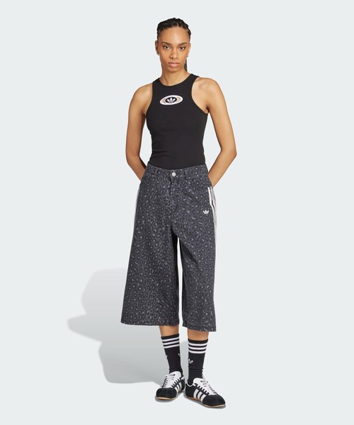 adidas タンクトップ ノースリーブ アディダス オリジナルス