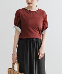 tシャツ new basic　ドライツイストシアーTシャツ レディース｜ZOZOTOWN Yahoo!店