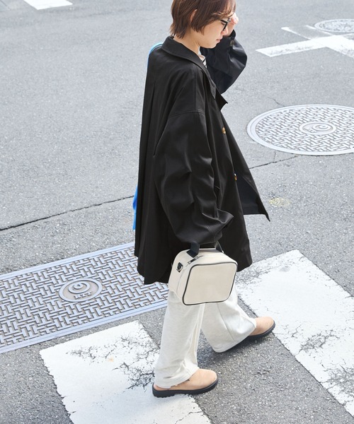 「forksy.」 トレンチコート FREE ベージュ レディース_画像4