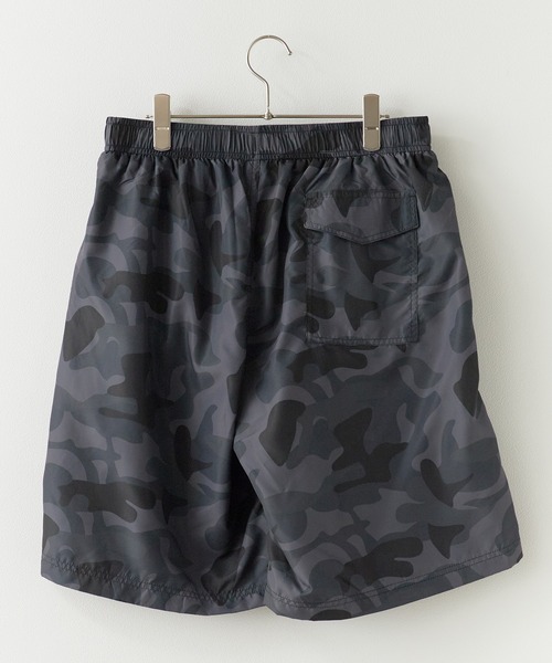 ROOP TOKYO パンツ 水陸両用ショートパンツ メンズ レディース