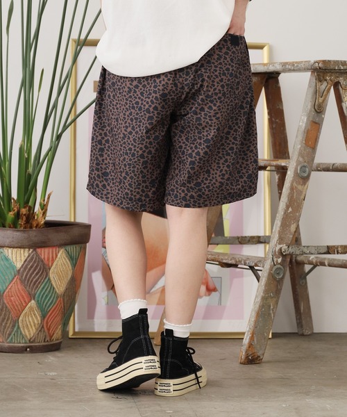 ショートパンツ ODOR::PANTS:2[RESALE] ROOP TOKYO パンツ 水陸両用ショートパンツ メンズ レディース