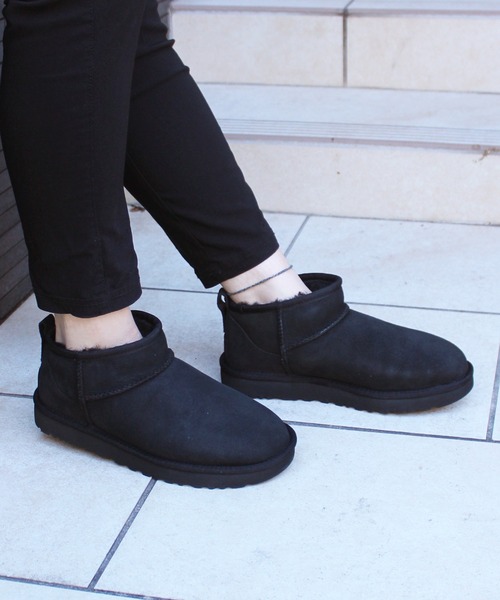 UGG Australia（アグオーストラリア） 「UGG」 ムートンブーツ 24.0cm