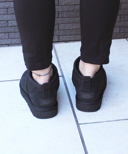 UGG Australia（アグオーストラリア） 「UGG」 ムートンブーツ 24.0cm