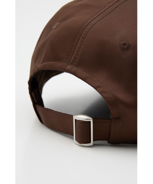 【新品未使用】Poir サテンキャップ SLY キャップ 帽子 FRONT LOGO SATIN CAP フロント ロゴ サテン