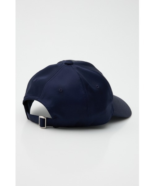SLY キャップ 帽子 FRONT LOGO SATIN CAP フロント ロゴ サテン