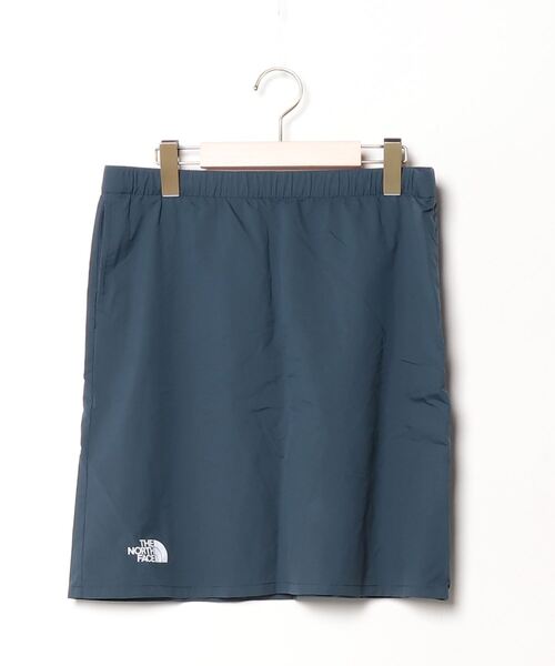 The North Face 紺　ダウン　スカート　ノースフェイス　Ｌ　美品 2025最新】SNSで話題・人気の商品のおすすめアイテム The 美品 L
