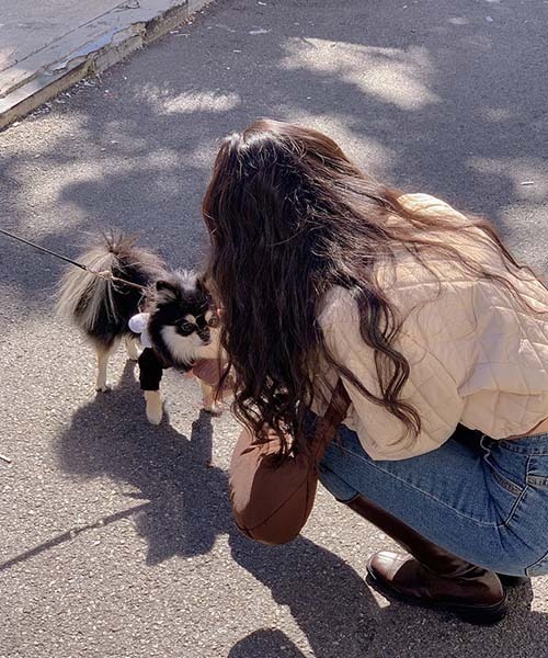 「SONA」 ジャケット FREE カーキ レディース_画像5