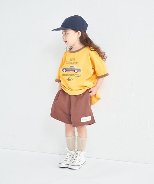 イラストプリントＴシャツ２色組 993449-2.jpg?v=1747813329