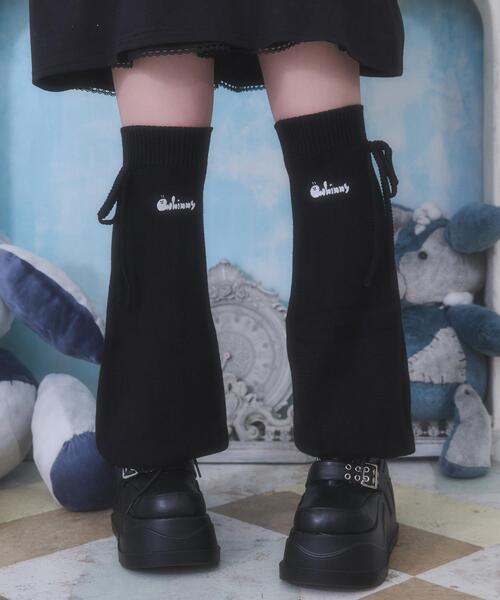 Whinny レッグウォーマー Whinny/ばぶばぶバブルなレッグカバー