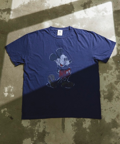 Disney（ディズニー） スマホショルダー tシャツ メンズ レディース