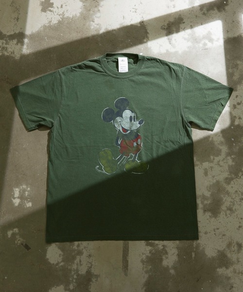 Disney（ディズニー） tシャツ メンズ レディース : ZOZOTOWN Yahoo!店