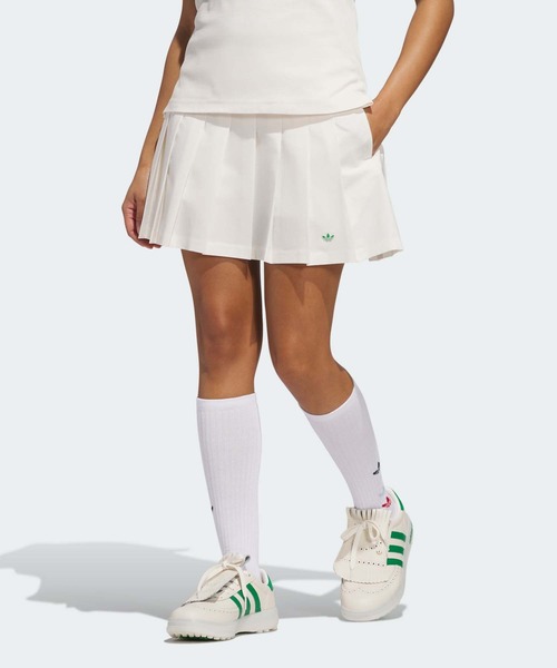●新品未使用 adidas golf 裾プリーツ スカートM ○新品未使用 adidas golf 裾プリーツ スカートM - メルカリ