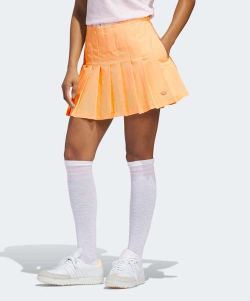 adidas（アディダス） スカート オリジナルスゴルフ プルオン プリーツ