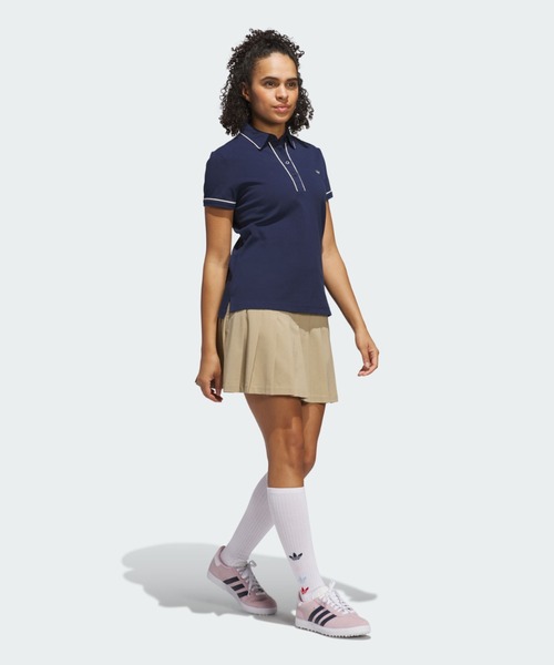 アディダス ゴルフ プリーツスカート オリジナルスゴルフ プルオン プリーツスカート【adidas Golf