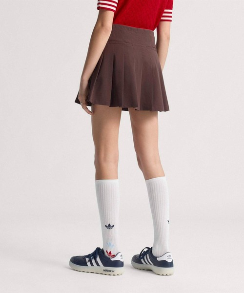 アディダス ゴルフ プリーツスカート adidas スカート オリジナルスゴルフ プルオン プリーツスカート