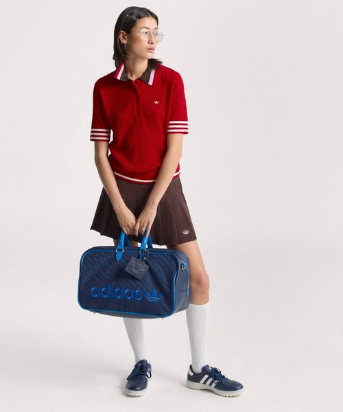 adidas スカート オリジナルスゴルフ プルオン プリーツスカート