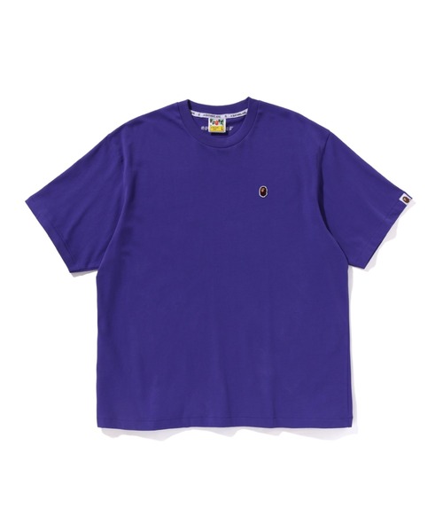 A BATHING APE（アベイシングエイプ） tシャツ ONE POINT RELAXED FIT