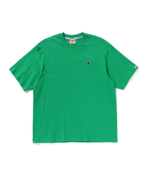 A BATHING APE（アベイシングエイプ） tシャツ ONE POINT RELAXED FIT