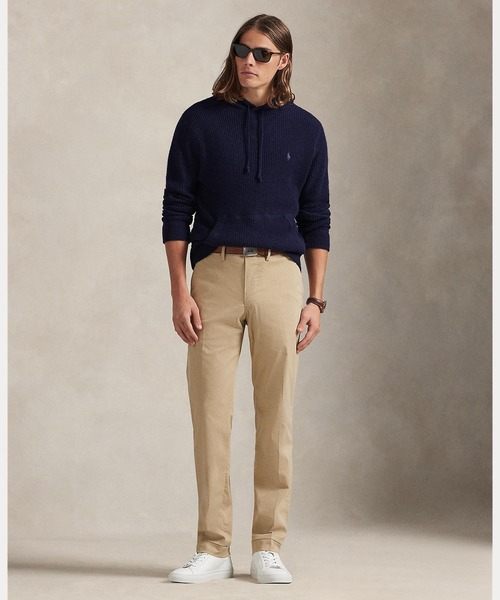 POLO RALPH LAUREN（ポロ・ラルフローレン） チノパン テーラード