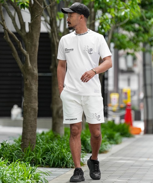 adamsJUGGLER パンツ RTEG SG/O.Eショートパンツ メンズ