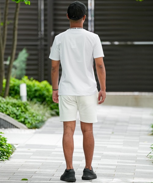 godsavage ホワイト Tシャツ ショートパンツ M ひざ上丈］マミー ショートパンツ – EGOZARU ONLINE STORE