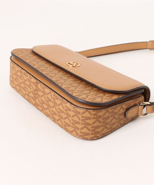 MICHAEL KORS 「MICHAEL KORS」 ショルダーバッグ FREE ブラウン