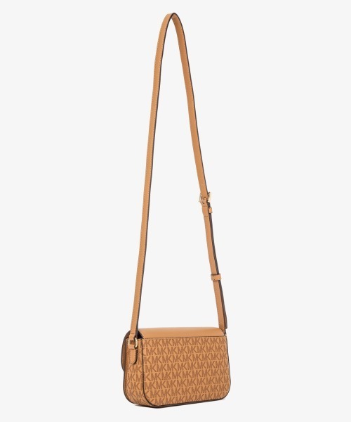 MICHAEL KORS ショルダーバッグ ホワイト/ブラウン 楽天市場】MICHAEL KORS（マイケルコース） ロングショルダー