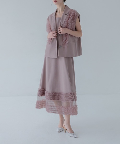 Leja（レジャ） パーティードレス ドレス : ZOZOTOWN Yahoo!店 - 通販