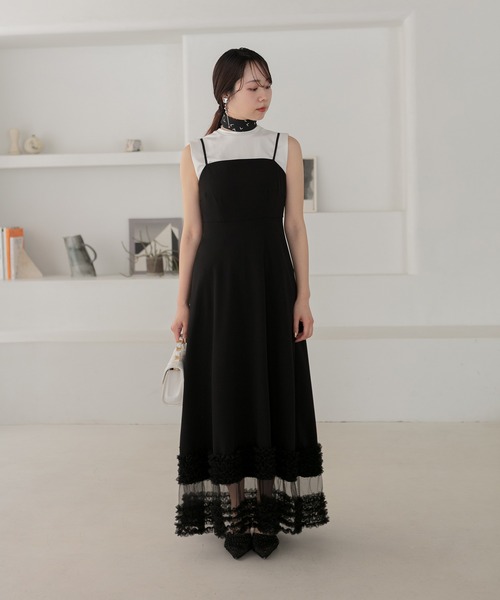 Leja（レジャ） パーティードレス ドレス : ZOZOTOWN Yahoo!店 - 通販
