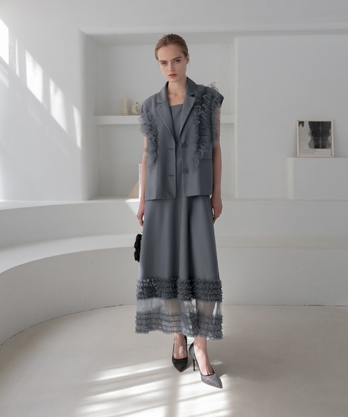 Leja（レジャ） ドレス : ZOZOTOWN Yahoo!店 - 通販 - Yahoo!ショッピング