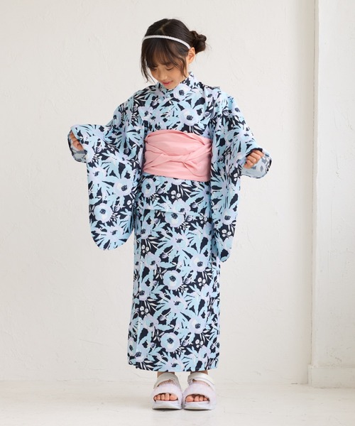 ROPE' PICNIC（ロペ ピクニック） 浴衣 「KIDS/キッズ」浴衣キャミ