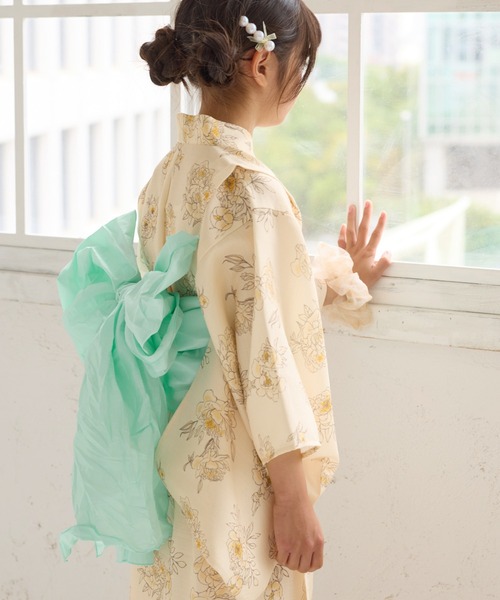 ROPE' PICNIC（ロペ ピクニック） 浴衣 「KIDS/キッズ」浴衣キャミ