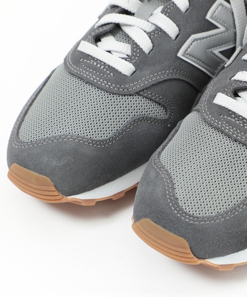 New Balance 「New Balance」 ローカットスニーカー 27cm グレー