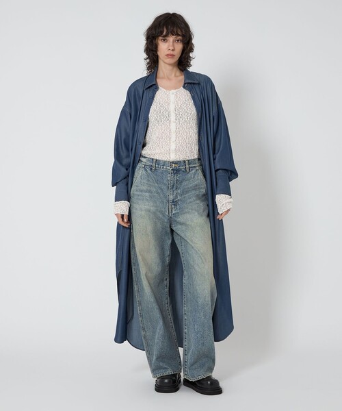 ASTRAET（アストラット） ジーンズ デニム デニムパンツ 「ASTRAET