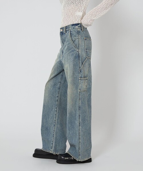 ASTRAET（アストラット） ジーンズ デニム デニムパンツ 「ASTRAET