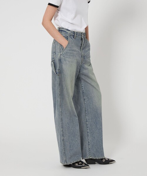 ASTRAET（アストラット） ジーンズ デニム デニムパンツ 「ASTRAET