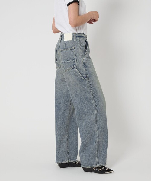 ASTRAET（アストラット） ジーンズ デニム デニムパンツ 「ASTRAET