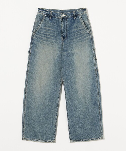 ASTRAET（アストラット） ジーンズ デニム デニムパンツ 「ASTRAET