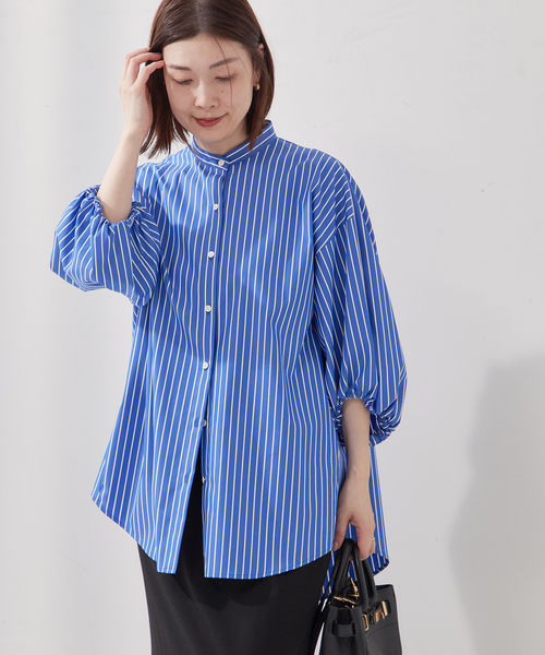 JOURNAL STANDARD L'ESSAGE シャツ JOURNAL STANDARD L'ESSAGE｜CO/PEニュアンスシャツ | Rakuten