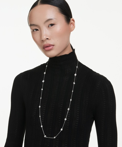 スワロフスキー　ANGELIC ネックレス　SWALOVSKI スワロフスキー ANGELIC ネックレス SWALOVSKI Swarovski Una Angelic