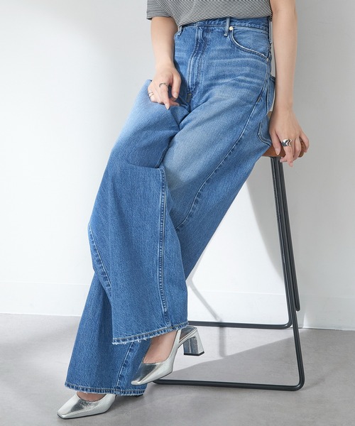 upperhights（アッパーハイツ） ジーンズ デニム デニムパンツ 「upper