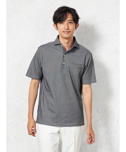 katharine hamnett london 薄手ニットポロ　90s 00s katharine hamnett london 薄手ニットポロ 90s 00s KATHARINE HAMNETT