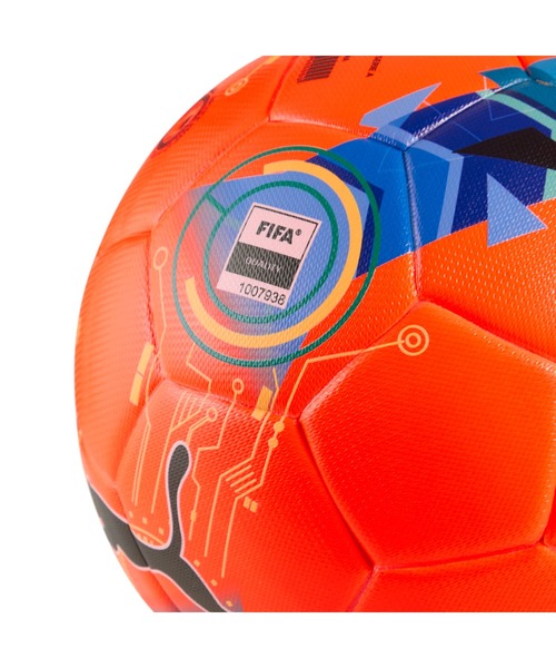 PUMA（プーマ） ユニセックス オービタ セリエA サッカーボール FIFA