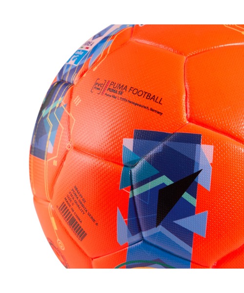 PUMA（プーマ） ユニセックス オービタ セリエA サッカーボール FIFA